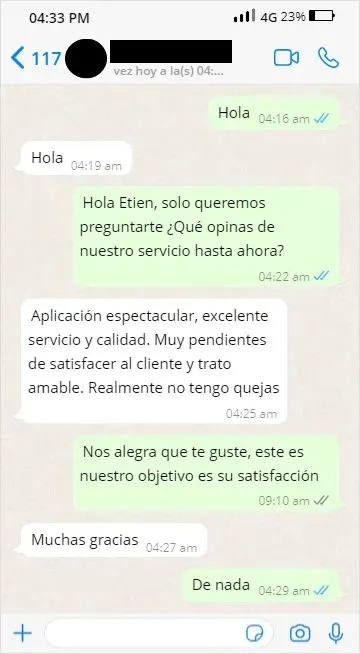 Reseña verificada cliente IPTV Uruguay