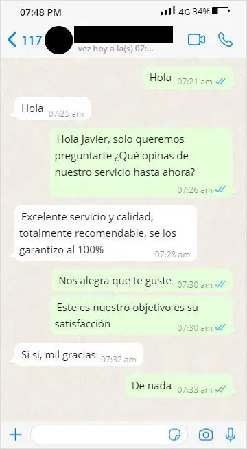 Reseña verificada cliente IPTV Uruguay